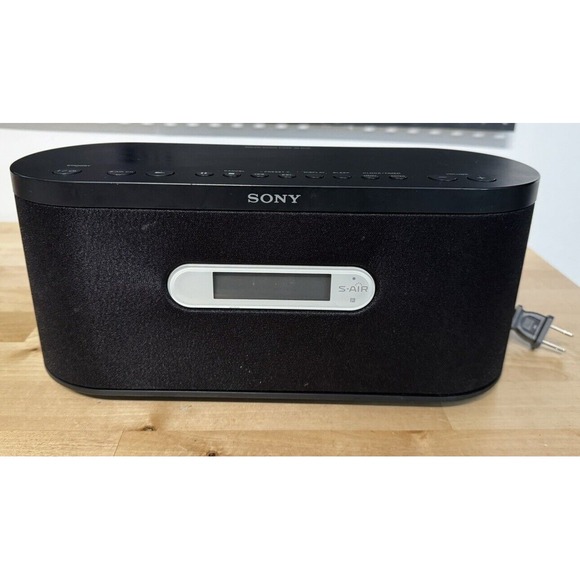Sony Other - Sony Air-SA15R Wireless Stereo‎ Speaker System Tested Working